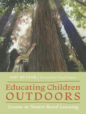 cover image of Educating Children Outdoors